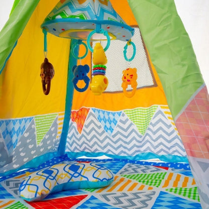 Cort de joaca pentru copii EURObaby CC8730