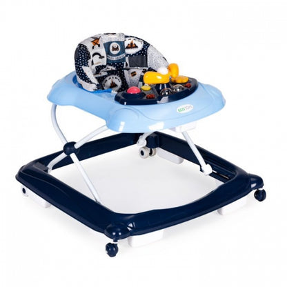 Premergator educational J-888E Ecotoys - Albastru deschis