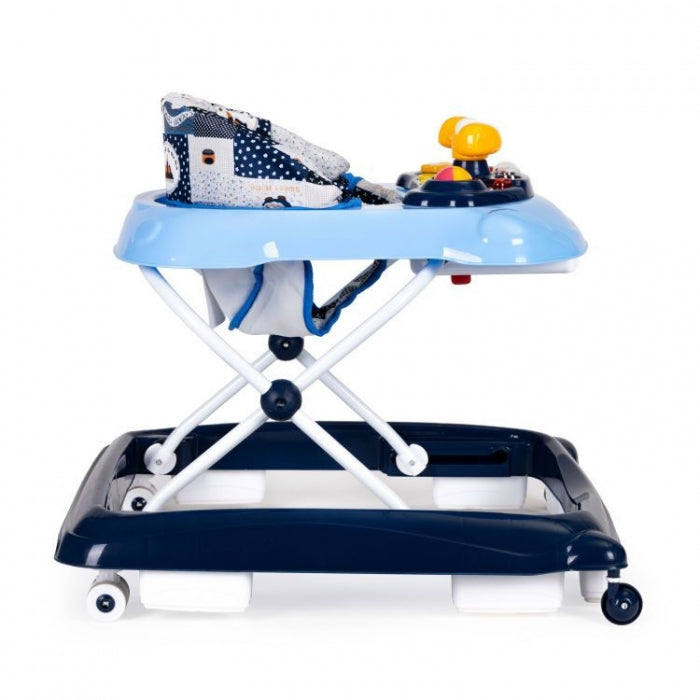 Premergator educational J-888E Ecotoys - Albastru deschis