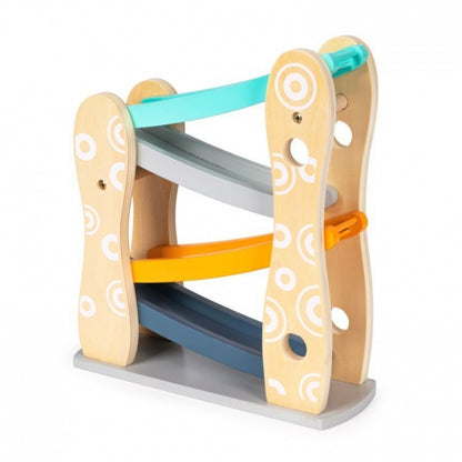 Rampa din lemn pentru masinute Ecotoys 2526