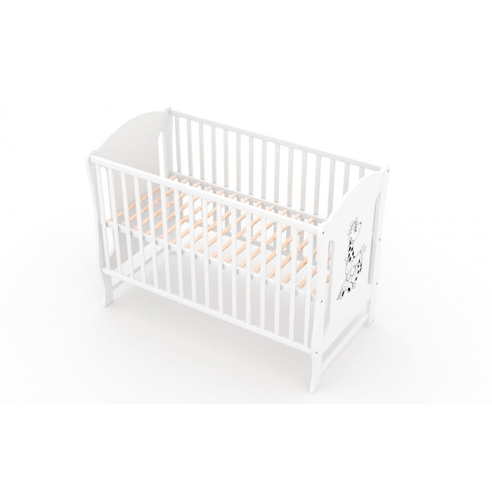 Patut fara sertar VESSANTI ZUZA - Alb