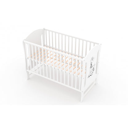 Patut fara sertar VESSANTI ZUZA - Alb