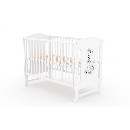 Patut fara sertar VESSANTI ZUZA - Alb