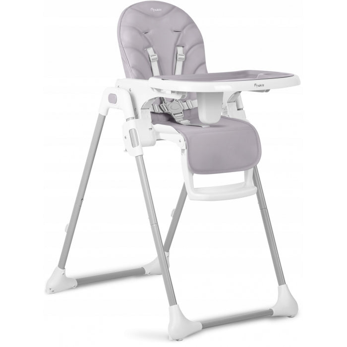 Scaun de masa pentru copii Nukido Tulo 700400 - Mov