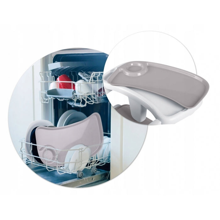 Scaun de masa pentru copii Nukido Tulo 700400 - Mov