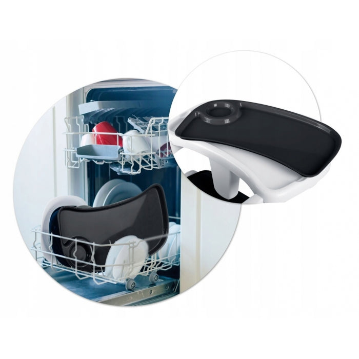 Scaun de masa pentru copii Nukido Tulo 700403 - Negru