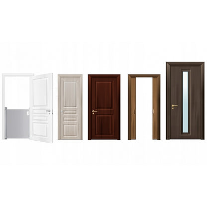 Bariera de protectie pentru scari si usi, 50-140 cm, Nukido 718401 - Gri