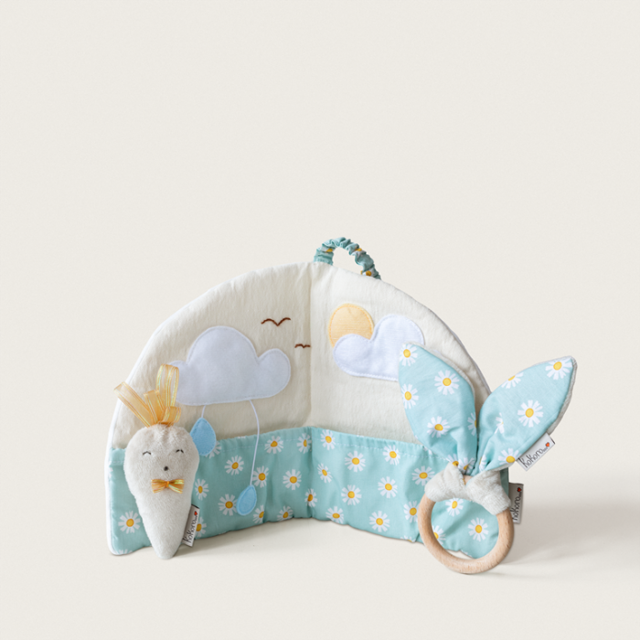 Jucarie senzoriala 3 in 1  Kokoro