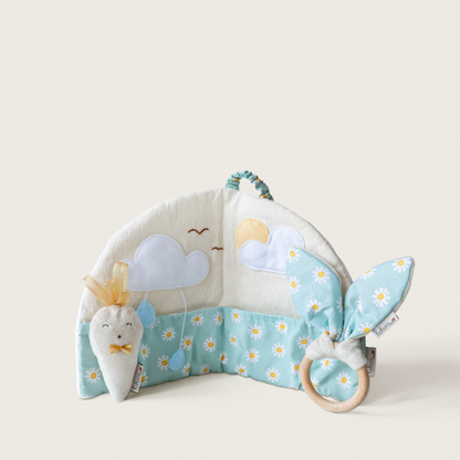 Jucarie senzoriala 3 in 1  Kokoro