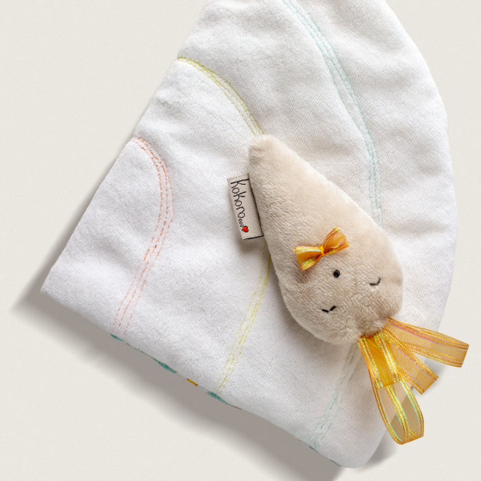 Jucarie senzoriala 3 in 1  Kokoro