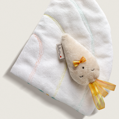 Jucarie senzoriala 3 in 1  Kokoro