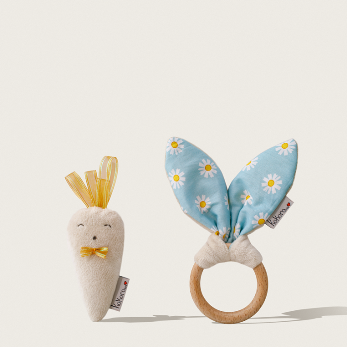 Jucarie senzoriala 3 in 1  Kokoro