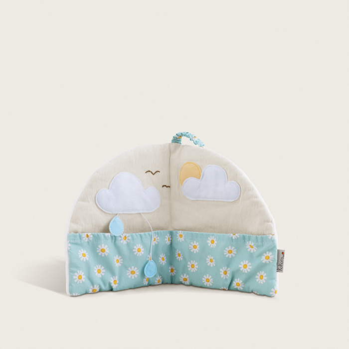 Jucarie senzoriala 3 in 1  Kokoro