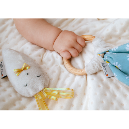 Jucarie senzoriala 3 in 1  Kokoro