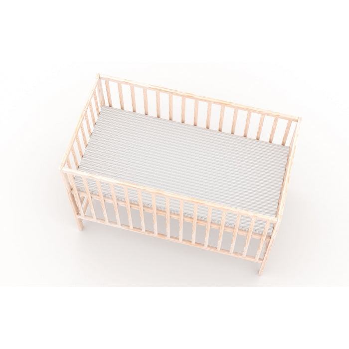 Patut fara sertar VESSANTI Clasico Natur + Saltea Cocos 8 cm 