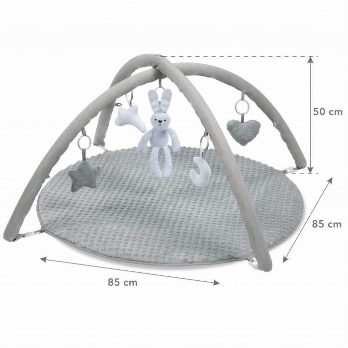 Salteluta de joaca Kidwell GRACE Gray