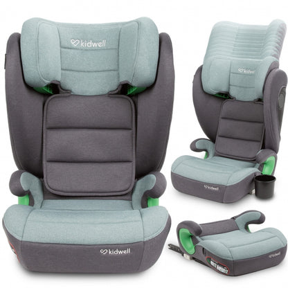 Scaun auto cu Isofix 15-36 Kg Kidwell Weston - Mint