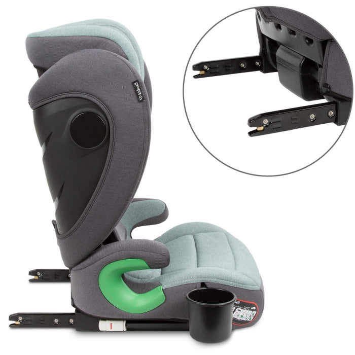 Scaun auto cu Isofix 15-36 Kg Kidwell Weston - Mint
