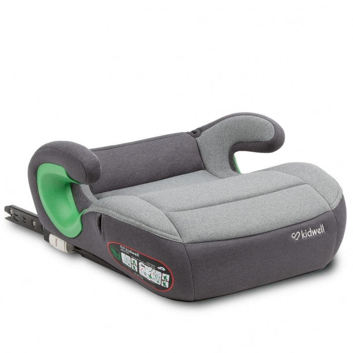 Scaun auto cu Isofix 15-36 Kg Kidwell Weston - Dark Gray