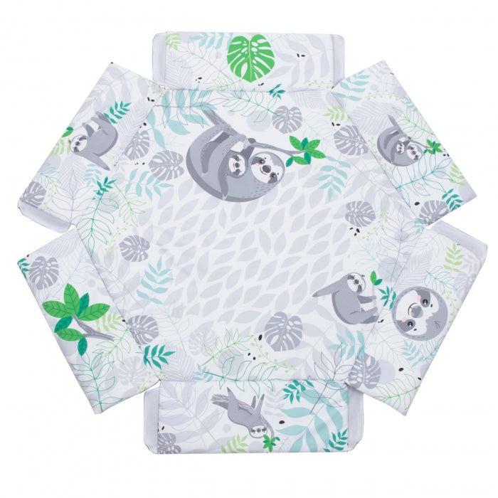 Salteluta de joaca interactiva Kidwell YOGA - Gray