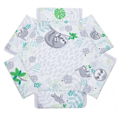 Salteluta de joaca interactiva Kidwell YOGA - Gray