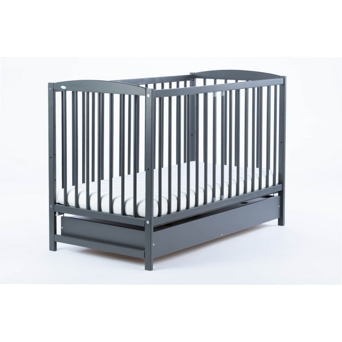 Patut tip canapea Drewex Lulaya cu sertar - Graphite