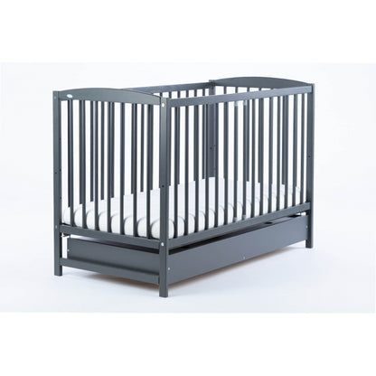 Patut tip canapea Drewex Lulaya cu sertar - Graphite