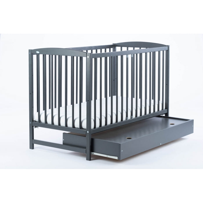 Patut tip canapea Drewex Lulaya cu sertar - Graphite