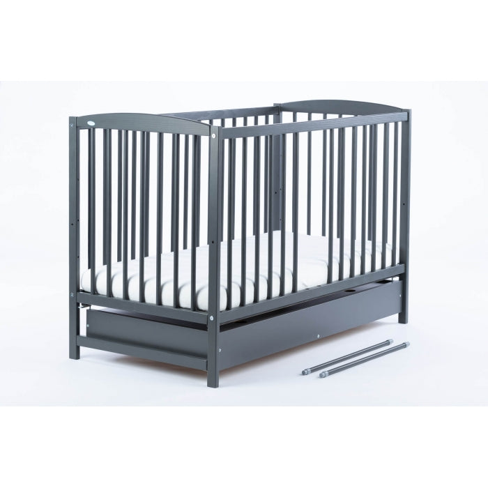 Patut tip canapea Drewex Lulaya cu sertar - Graphite