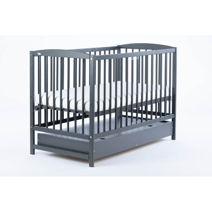 Patut tip canapea Drewex Lulaya cu sertar - Graphite