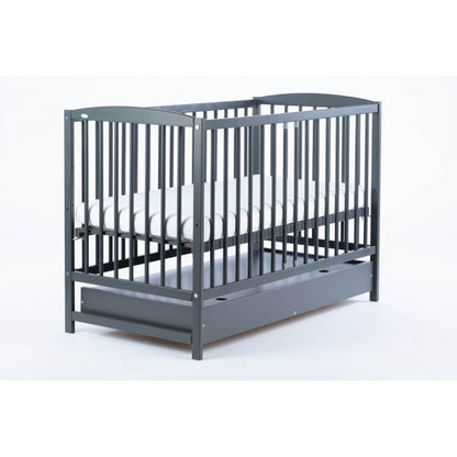 Patut tip canapea Drewex Lulaya cu sertar - Graphite