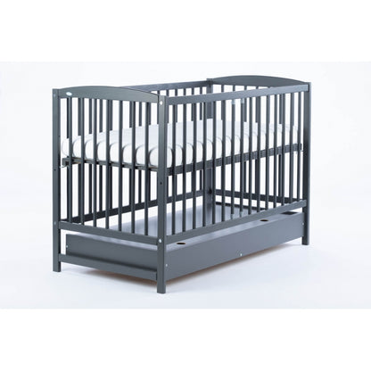 Patut tip canapea Drewex Lulaya cu sertar - Graphite