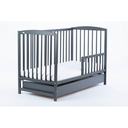 Patut tip canapea Drewex Lulaya cu sertar - Graphite