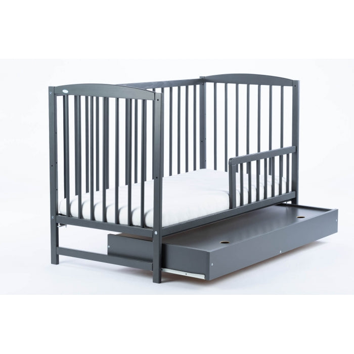 Patut tip canapea Drewex Lulaya cu sertar - Graphite