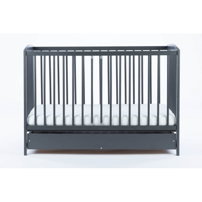 Patut tip canapea Drewex Lulaya cu sertar - Graphite