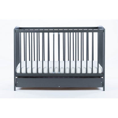 Patut tip canapea Drewex Lulaya cu sertar - Graphite