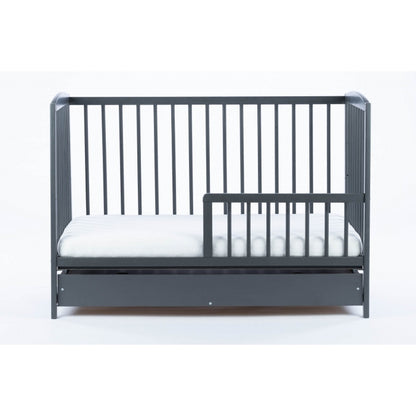 Patut tip canapea Drewex Lulaya cu sertar - Graphite