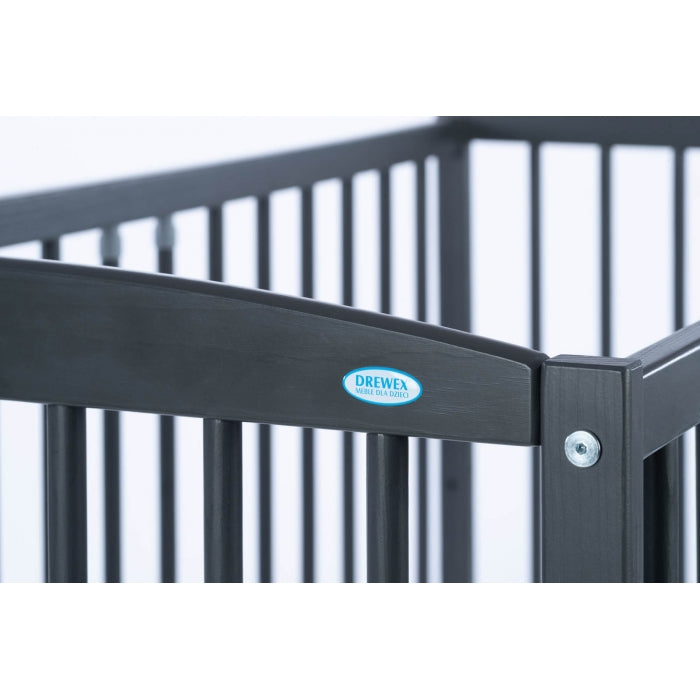 Patut tip canapea Drewex Lulaya cu sertar - Graphite