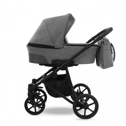 Carucior 3 in 1 Camarelo OLLIO 01