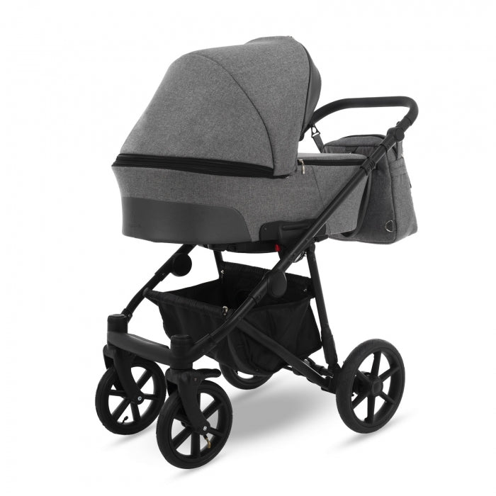 Carucior 3 in 1 Camarelo OLLIO 01