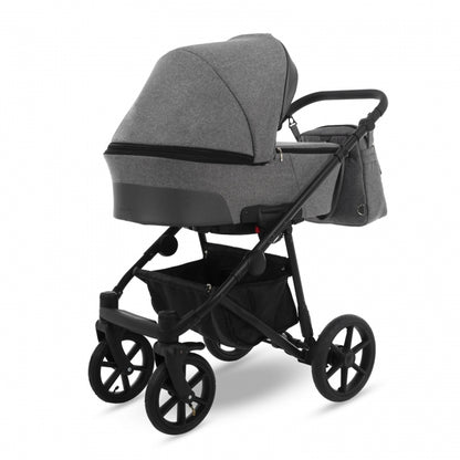 Carucior 3 in 1 Camarelo OLLIO 01