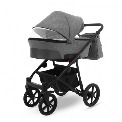 Carucior 3 in 1 Camarelo OLLIO 01