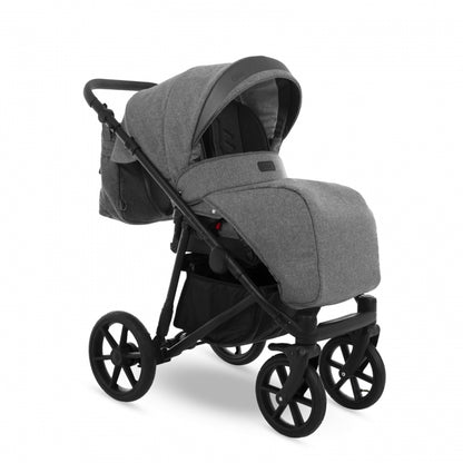 Carucior 3 in 1 Camarelo OLLIO 01