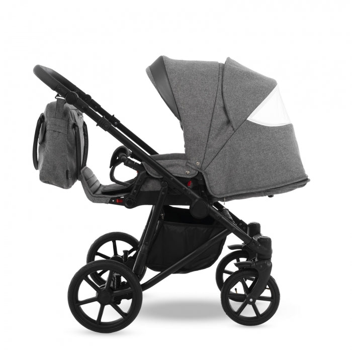 Carucior 3 in 1 Camarelo OLLIO 01