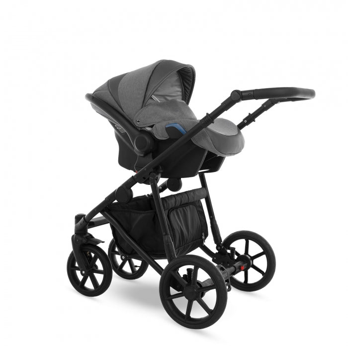 Carucior 3 in 1 Camarelo OLLIO 01