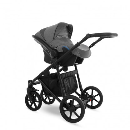 Carucior 3 in 1 Camarelo OLLIO 01