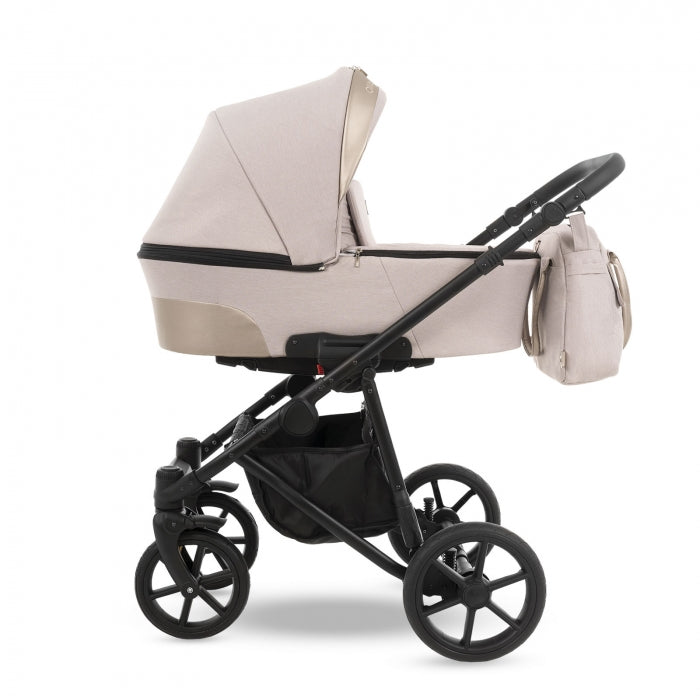 Carucior 3 in 1 Camarelo OLLIO 03