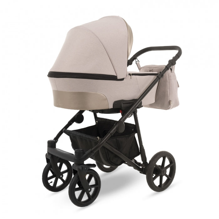 Carucior 3 in 1 Camarelo OLLIO 03