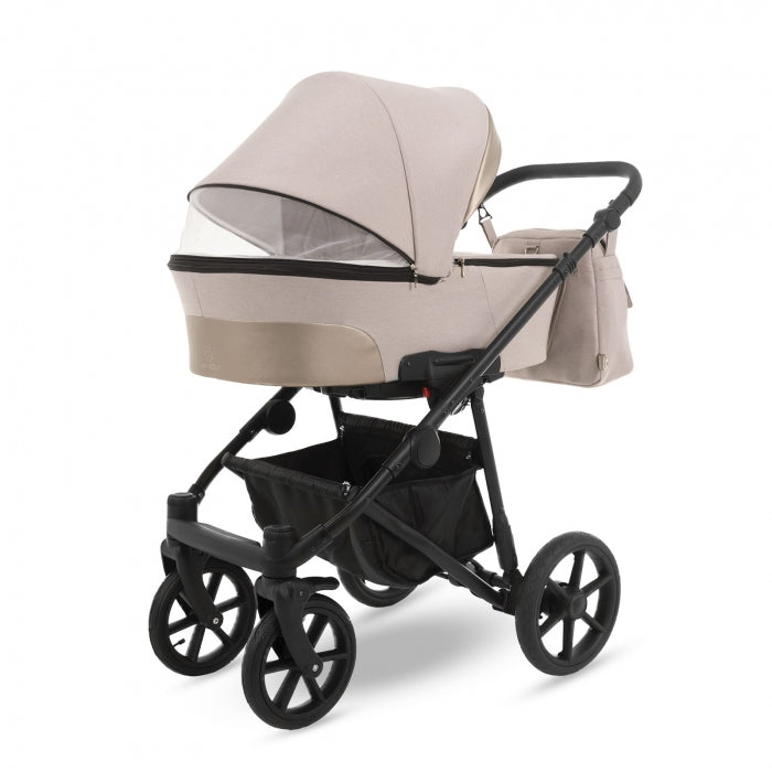 Carucior 3 in 1 Camarelo OLLIO 03