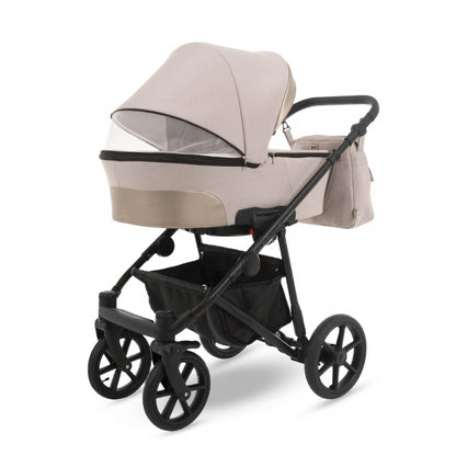 Carucior 3 in 1 Camarelo OLLIO 03